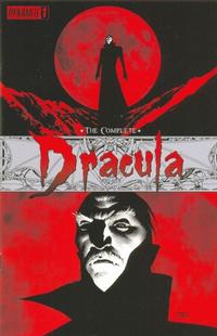 Cover Thumbnail for The Complete Dracula (Dynamite Entertainment, 2009 series) #1