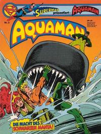 Cover Thumbnail for Aquaman (Egmont Ehapa, 1976 series) #3