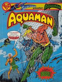 Cover Thumbnail for Aquaman (Egmont Ehapa, 1976 series) #5