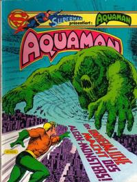 Cover Thumbnail for Aquaman (Egmont Ehapa, 1976 series) #8