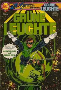 Cover Thumbnail for Grüne Leuchte (Egmont Ehapa, 1979 series) #7/1979