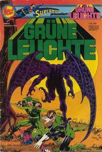 Cover Thumbnail for Grüne Leuchte (Egmont Ehapa, 1979 series) #9/1979