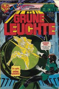 Cover Thumbnail for Grüne Leuchte (Egmont Ehapa, 1979 series) #10/1979