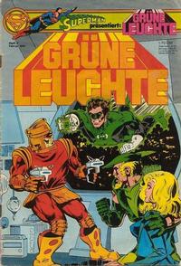 Cover Thumbnail for Grüne Leuchte (Egmont Ehapa, 1979 series) #2/1980