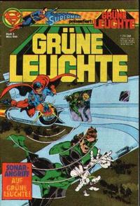 Cover Thumbnail for Grüne Leuchte (Egmont Ehapa, 1979 series) #3/1980