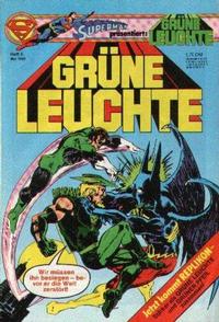 Cover Thumbnail for Grüne Leuchte (Egmont Ehapa, 1979 series) #5/1980