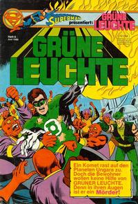 Cover Thumbnail for Grüne Leuchte (Egmont Ehapa, 1979 series) #6/1980