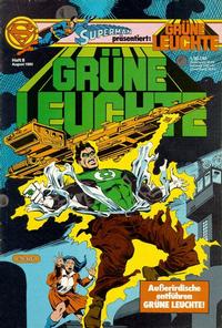 Cover Thumbnail for Grüne Leuchte (Egmont Ehapa, 1979 series) #8/1982