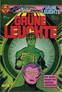 Cover Thumbnail for Grüne Leuchte (Egmont Ehapa, 1979 series) #2/1983