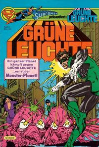 Cover Thumbnail for Grüne Leuchte (Egmont Ehapa, 1979 series) #3/1983