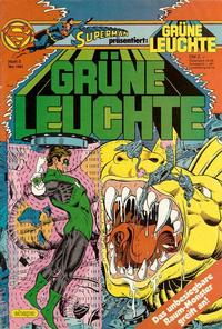 Cover Thumbnail for Grüne Leuchte (Egmont Ehapa, 1979 series) #5/1983