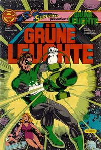 Cover Thumbnail for Grüne Leuchte (Egmont Ehapa, 1979 series) #9/1983