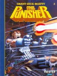 Cover Thumbnail for The Punisher (Egmont Ehapa, 1991 series) #2 - Der Kreis des Blutes (2)
