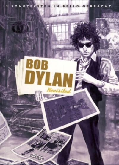 Cover for Bob Dylan Revisited (Silvester, 2009 series) 