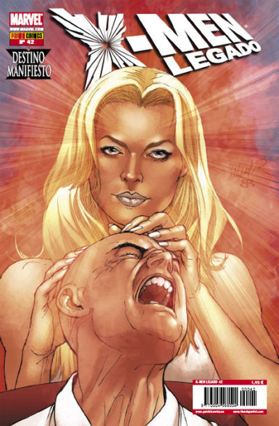 Cover for X-Men (Panini España, 2006 series) #42