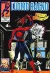 Cover for L'Uomo Ragno (Edizioni Star Comics, 1987 series) #36