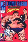 Cover for L'Uomo Ragno (Edizioni Star Comics, 1987 series) #40