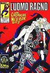 Cover for L'Uomo Ragno (Edizioni Star Comics, 1987 series) #45