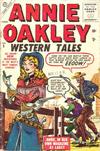 Cover for Annie Oakley (Marvel, 1948 series) #5