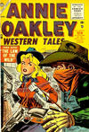 Cover for Annie Oakley (Marvel, 1948 series) #10