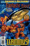 Cover for Fantastic Four (Marvel, 1998 series) #4 [Direct Edition]