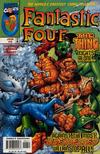 Cover for Fantastic Four (Marvel, 1998 series) #6 [Direct Edition]