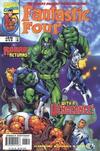 Cover for Fantastic Four (Marvel, 1998 series) #13 [Direct Edition]