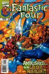 Cover for Fantastic Four (Marvel, 1998 series) #15 [Direct Edition]