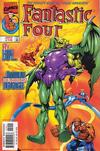 Cover for Fantastic Four (Marvel, 1998 series) #19 [Direct Edition]