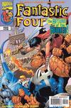 Cover for Fantastic Four (Marvel, 1998 series) #20 [Direct Edition]