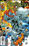 Cover Thumbnail for Fantastic Four (1998 series) #23 [Direct Edition]