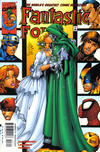 Cover for Fantastic Four (Marvel, 1998 series) #27 [Direct Edition]