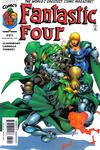 Cover for Fantastic Four (Marvel, 1998 series) #31 [Direct Edition]
