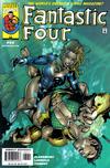 Cover Thumbnail for Fantastic Four (1998 series) #32 [Direct Edition]