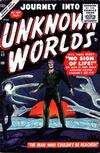 Cover for Journey into Unknown Worlds (Marvel, 1950 series) #43