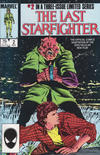 Cover Thumbnail for The Last Starfighter (1984 series) #2 [Direct]
