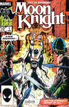 Cover Thumbnail for Moon Knight (1985 series) #1 [Direct]