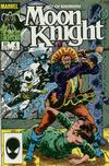 Cover Thumbnail for Moon Knight (1985 series) #4 [Direct]