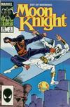 Cover Thumbnail for Moon Knight (1985 series) #5 [Direct]