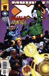 Cover for Mutant X (Marvel, 1998 series) #15