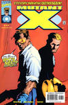 Cover for Mutant X (Marvel, 1998 series) #17