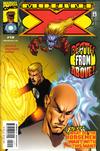 Cover for Mutant X (Marvel, 1998 series) #19 [Direct Edition]