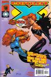 Cover for Mutant X (Marvel, 1998 series) #20 [Direct Edition]