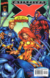 Cover for Mutant X (Marvel, 1998 series) #21 [Direct Edition]