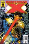 Cover for Mutant X (Marvel, 1998 series) #23