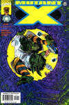 Cover for Mutant X (Marvel, 1998 series) #24 [Direct Edition]