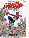 Cover for Marvel Graphic Novel (Marvel, 1982 series) #[22] - The Amazing Spider-Man in Hooky