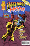 Cover for Mystique & Sabretooth (Marvel, 1996 series) #1