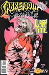 Cover for Mystique & Sabretooth (Marvel, 1996 series) #2