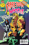 Cover for Mystique & Sabretooth (Marvel, 1996 series) #3